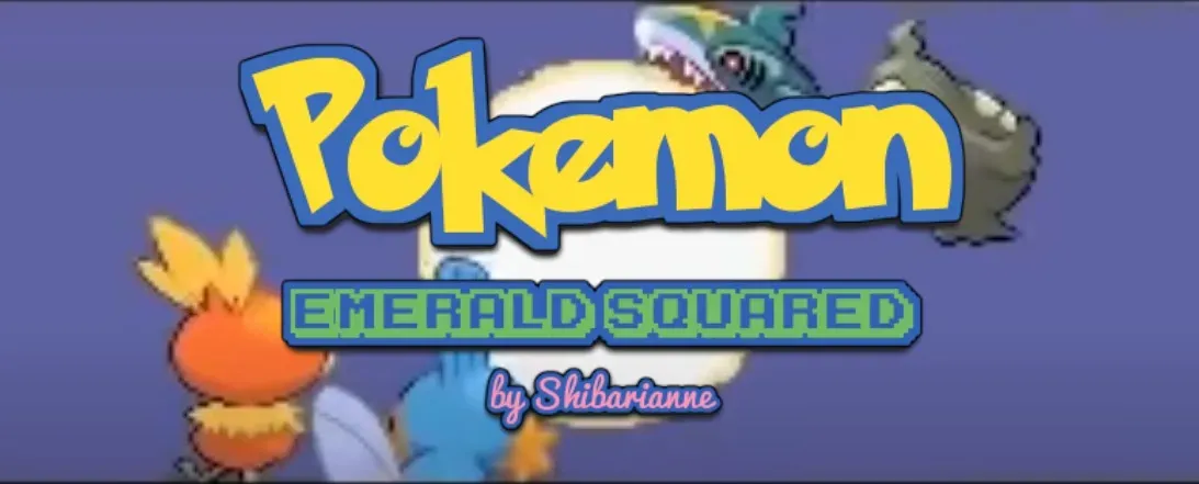 Pokémon Emerald Squared